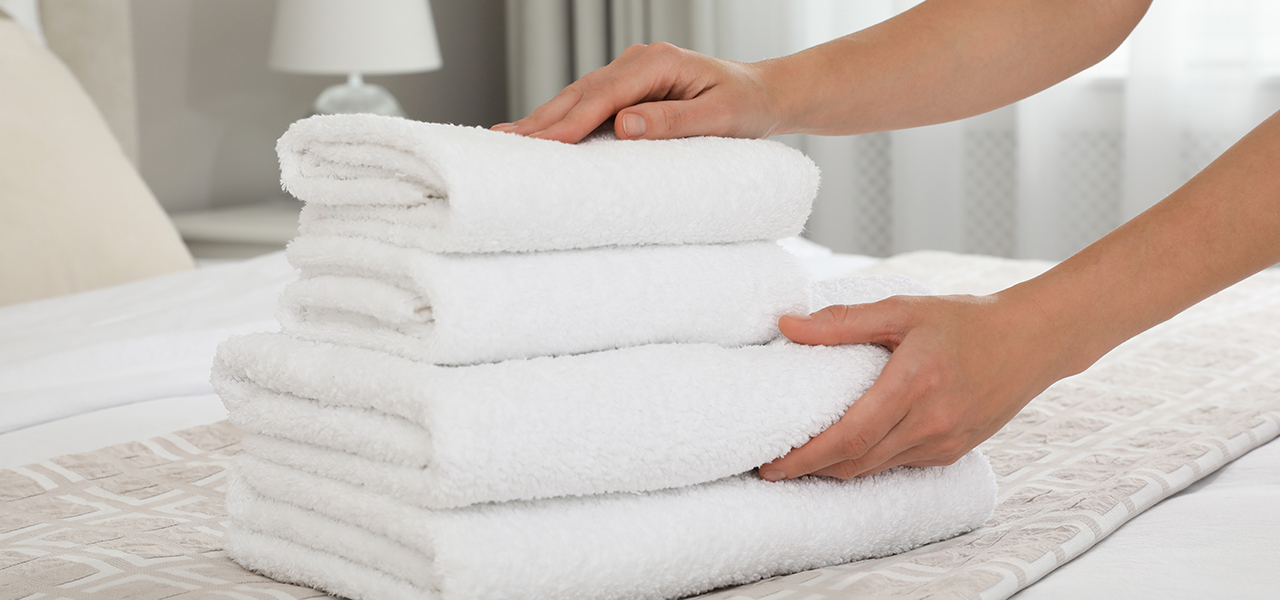 >Our Towel Range