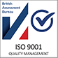 ISO 9001 Logo