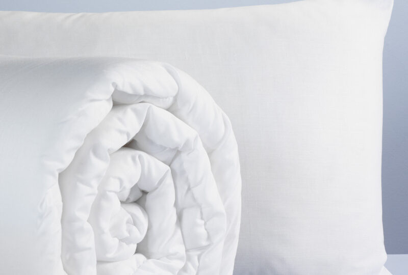 Polycotton Duvets & Pillows  Image