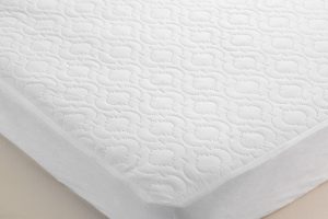 Water Repellent Pinsonic Mattress Protector Image Banner