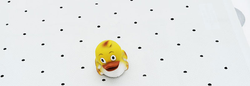 Rubber Shower Mats Image
