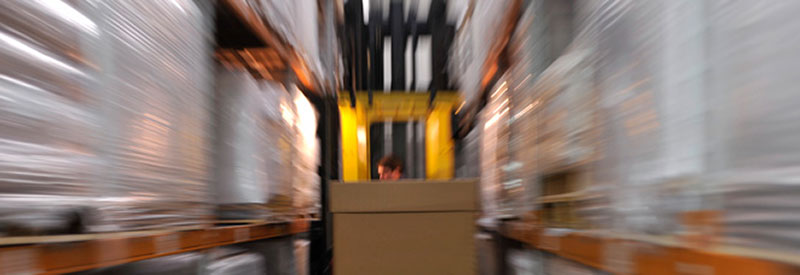 Service & Distribution Image Banner