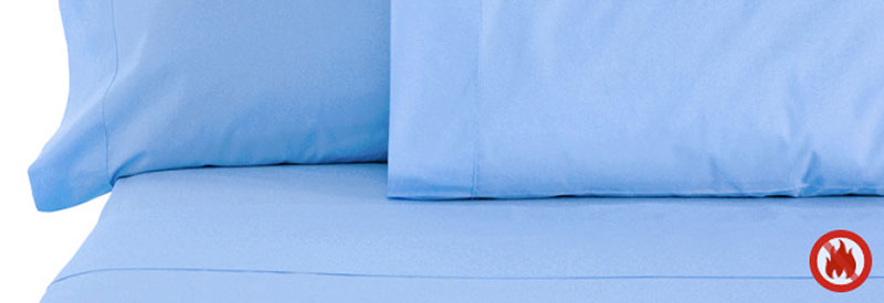 Fire Retardant Bedding & Bed Linen Image