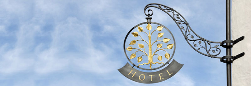 Hospitality Image Banner