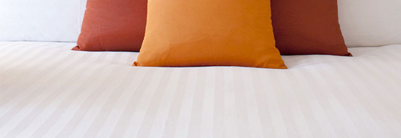 Cotton Rich Bed Linen Image