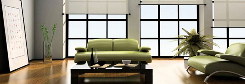 	Commercial Roller Blinds Image