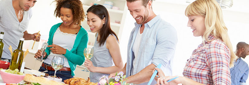 Student Kitchen Packs Image