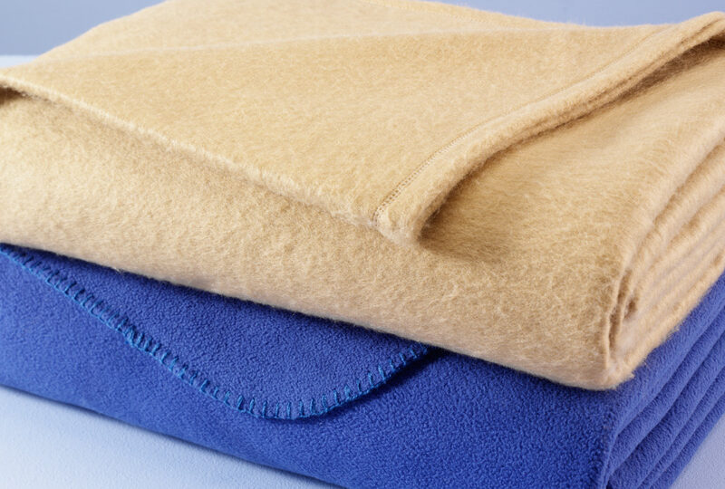 Hotel Blankets Image