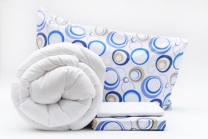 Printed Polycotton Bed Linen Image Banner