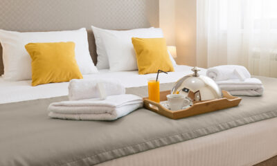 Textiles For The Hospitality Sector Image