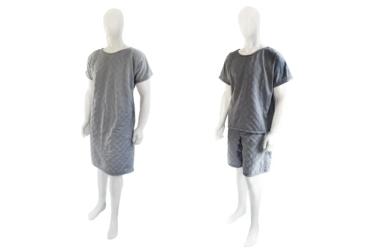 Anti-ligature Suit and Smock
