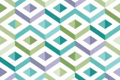 Causeway Teal & Purple