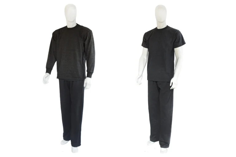 Detainee Clothing
