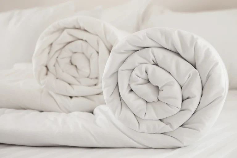 Rolled Fire Retardant Duvet
